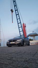 BMW M4 Convertible by Schmidt Revolution 2017 года